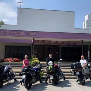 Josipovi hodočasnici ustraju